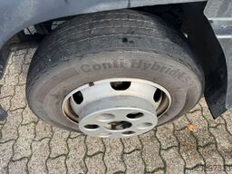 FUSO Canter 7C18 Koffer mit Ladebordwand Kamera*Klima