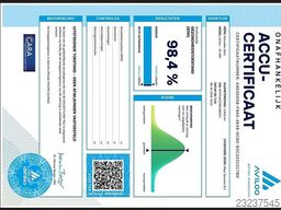 MERCEDES-BENZ ECITAN 51kWh L1 290Km WLTP 3-Zits PRO Camera 75...