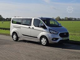 FORD TRANSIT CUSTOM 2.0 L2 2x Airco 9-persoons Autom...