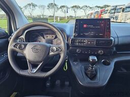 OPEL COMBO 1.5 airco, navi, zijdeur, pdc