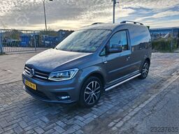 VW Caddy 2.0tdi dsg automaat c edition