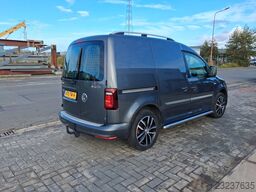 VW Caddy 2.0tdi dsg automaat c edition