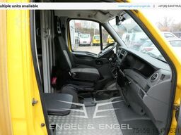 iveco Daily 35 S11 C30C AUTOMATIK KAMERA Regale LUFT DURCHGANG EURO-5 CoC
