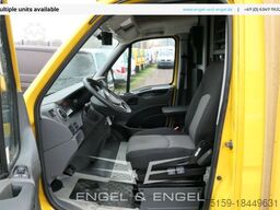 iveco Daily 35 S11 C30C AUTOMATIK KAMERA Regale LUFT DURCHGANG EURO-5 CoC