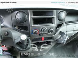 iveco Daily 35 S11 C30C AUTOMATIK KAMERA Regale LUFT DURCHGANG EURO-5 CoC