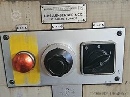 KELLENBERGER Rundschleifmaschine 1000U