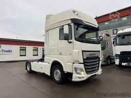 DAF XF 480 * RETARDER * SUPER SPCA CAP * 2 X TANK *
