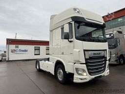 DAF XF 480 * RETARDER * SUPER SPCA CAP * 2 X TANK *