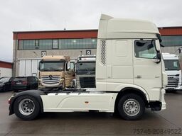 DAF XF 480 * RETARDER * SUPER SPCA CAP * 2 X TANK *