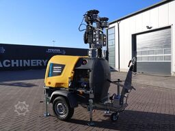 Atlas Copco Hilight H6+ Valid inspection, Max Boom Height 8m,