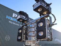Atlas Copco Hilight H6+ Valid inspection, Max Boom Height 8m,