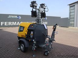 Atlas Copco Hilight H6+  Valid inspection, Max Boom Height 8m,