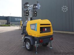 Atlas Copco Hilight H6+  Valid inspection, Max Boom Height 8m,