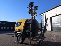 Atlas Copco Hilight H6+ Valid inspection, Max Boom Height 8m,