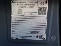 Atlas Copco Hilight H6+ Valid inspection, Max Boom Height 8m,
