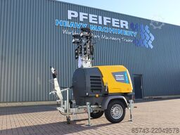 Atlas Copco Hilight H6+ Valid inspection, Max Boom Height 8m,
