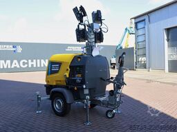 Atlas Copco Hilight H6+ Valid inspection, Max Boom Height 8m,
