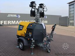 Atlas Copco Hilight H6+  Valid inspection, Max Boom Height 8m,