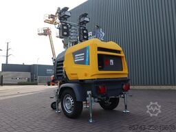 Atlas Copco Hilight H6+  Valid inspection, Max Boom Height 8m,