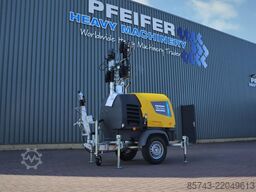 Atlas Copco Hilight H6+ Valid inspection, Max Boom Height 8m,
