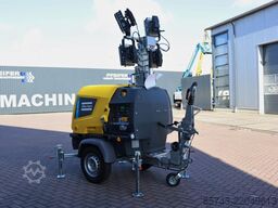 Atlas Copco Hilight H6+ Valid inspection, Max Boom Height 8m,