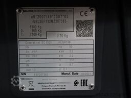 Atlas Copco Hilight H6+ Valid inspection, Max Boom Height 8m,