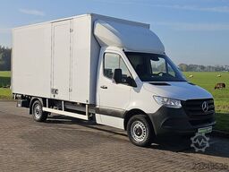 MERCEDES-BENZ SPRINTER 314 L4 ac EURO6 laadklep zijdeur carpl...