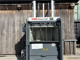 HSM V-Press 1160 Plus