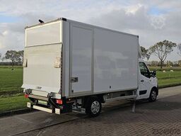 RENAULT MASTER 2.3 Bakwagen Laadklep Zijdeur Spoiler La...