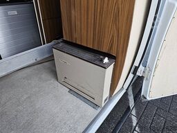 MERCEDES-BENZ 206 D Camper