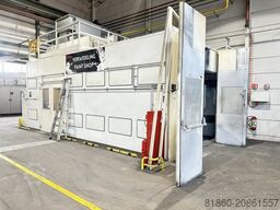 Schilder-/spuitcabine Carmat, model GMD 110-V