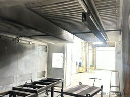 Schilder-/spuitcabine Carmat, model GMD 110-V
