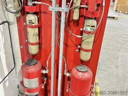 Schilder-/spuitcabine Carmat, model GMD 110-V