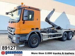 Mercedes-Benz Actros 2641 6x4