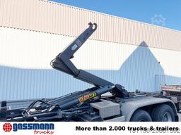 Mercedes-Benz Actros 2641 6x4