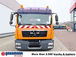 MAN TGM 16.250 4x2 BL, Kran Atlas AK 65.2-A2L,