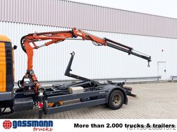 MAN TGM 16.250 4x2 BL, Kran Atlas AK 65.2-A2L,