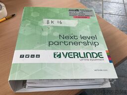 Verlinde 5.000 KG X 13,227 mm
