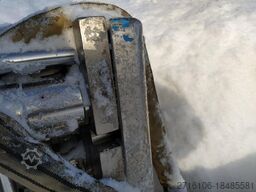 KONGSBERG OFFSHORE LARGE UMBILICAL REEL 37 LINE