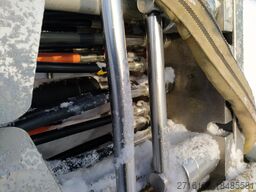 KONGSBERG OFFSHORE LARGE UMBILICAL REEL 37 LINE