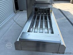 Ilpra Foodpack SPEEDY PN10 Inline Sealer