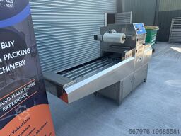 Ilpra Foodpack SPEEDY PN10 Inline Sealer