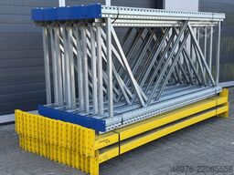SSI Schäfer PR 600 Regallänge: 25,50 lfm.