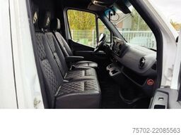 Mercedes-Benz 315 CDi Spinter Standard VA 1-2 Pferde