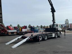 MAN TGS 35.470 TGS 35.470 8X2-6 BL Oprijwagen + HIA...