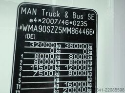 MAN TGS 35.470 TGS 35.470 8X2-6 BL Oprijwagen + HIA...