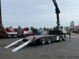 MAN TGS 35.470 TGS 35.470 8X2-6 BL Oprijwagen + HIA...