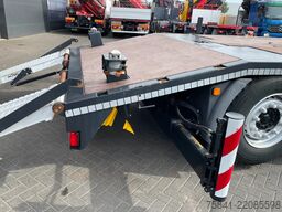 MAN TGS 35.470 TGS 35.470 8X2-6 BL Oprijwagen + HIA...