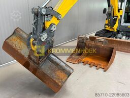 Wacker Neuson EZ 80 Powertilt