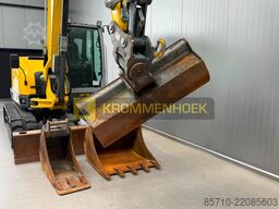 Wacker Neuson EZ 80 Powertilt